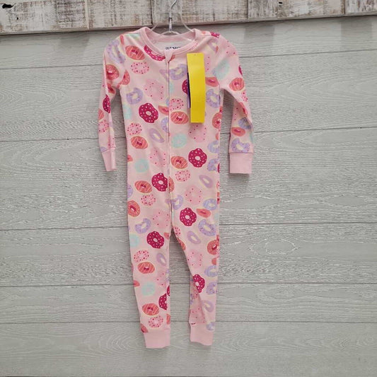 Girls 4pc Pajamas Set *NEW*