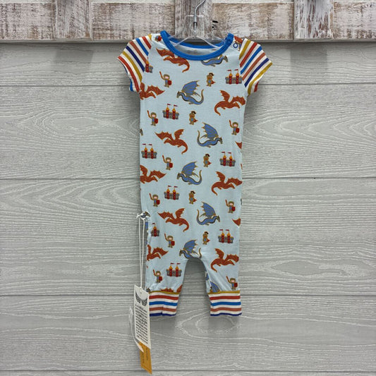 Boys Bamboo Longall Romper *NEW*