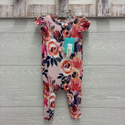Girls Bamboo Longall Romper *NEW*