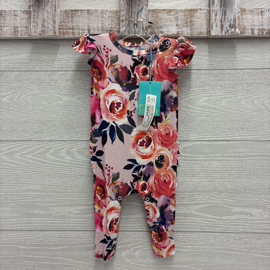 Girls Bamboo Longall Romper *NEW*