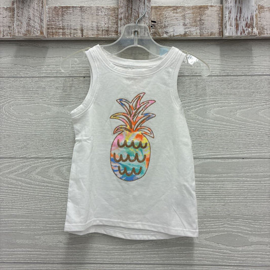 Girls Sleeveless Shirt *NEW*