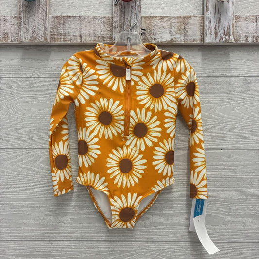 Girls Rash Guard Swimsuit *NEW*