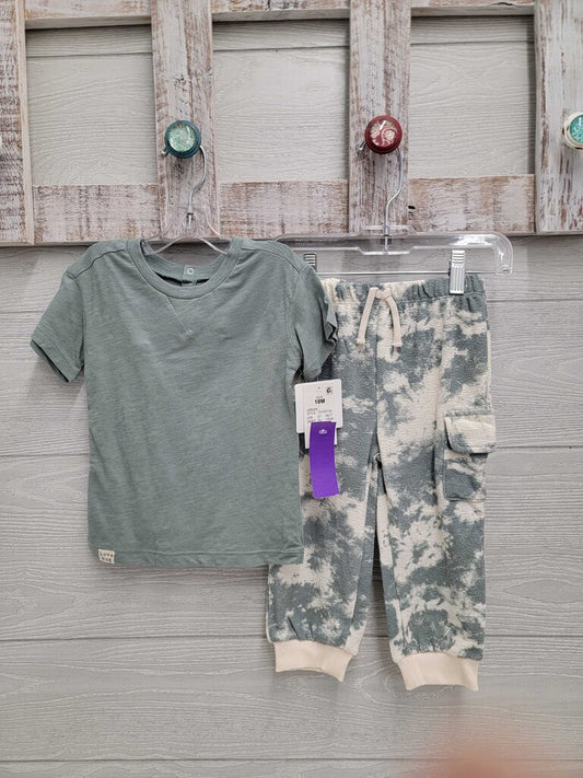 Boys Shirt & Joggers Set *NEW*