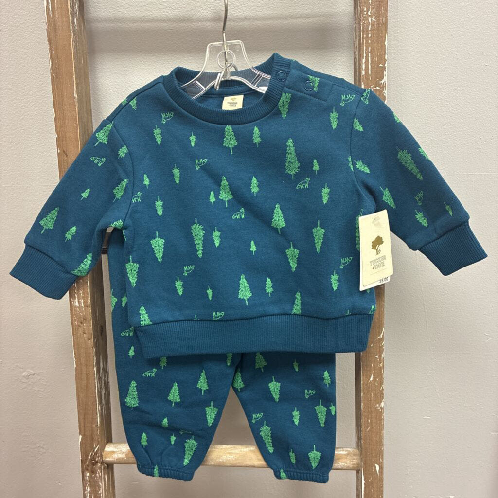Boys 2pc Tree Jogger Set *NEW*