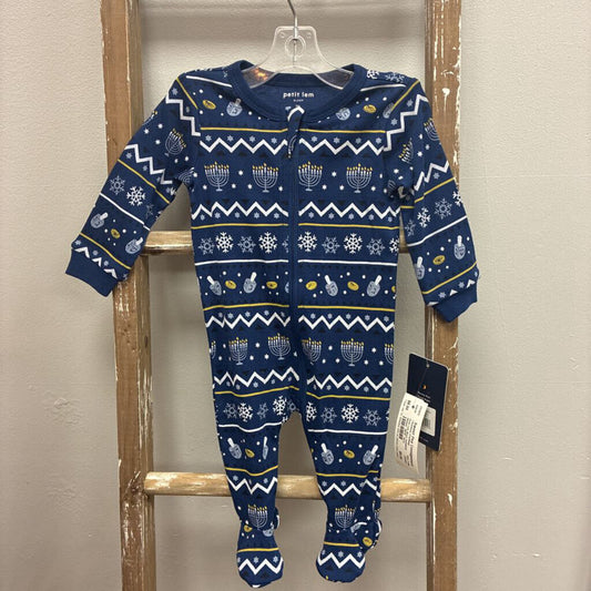 Boys Hanukkah Sleeper *NEW*