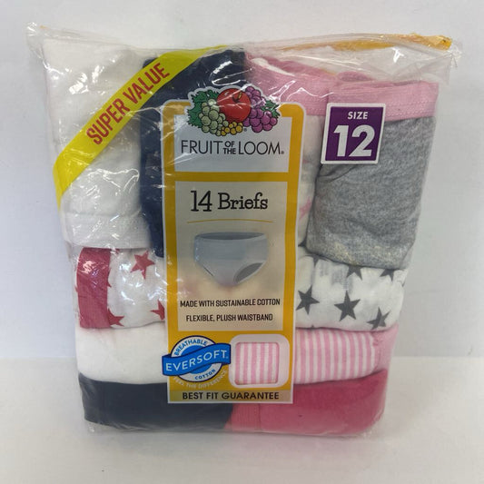 Girls 10-Pack Briefs *NEW*