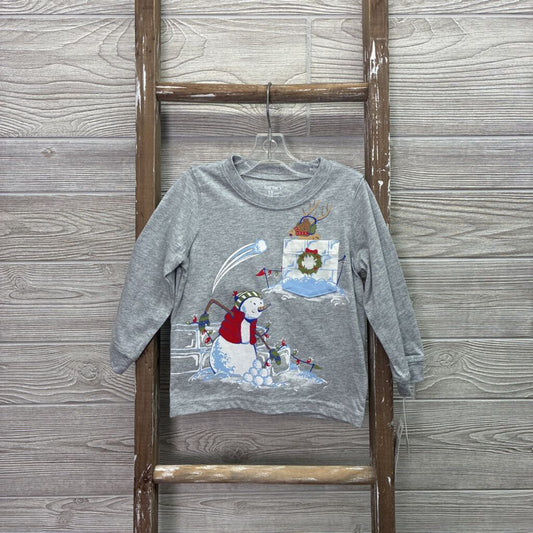 Boys L/S Graphic Shirt w/Pocket *NEW*