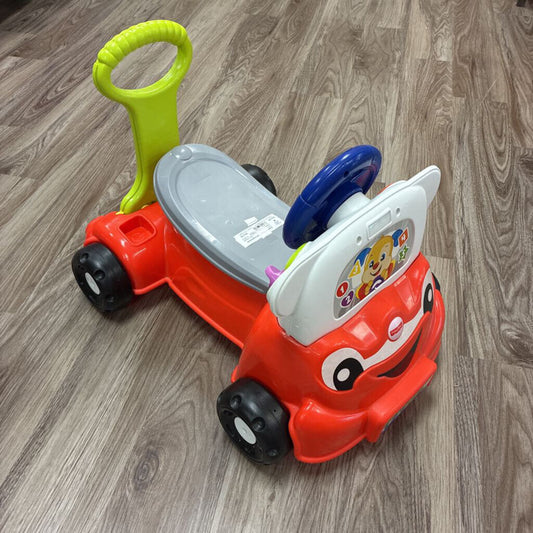 3-in-1 Smart Car Baby Walker