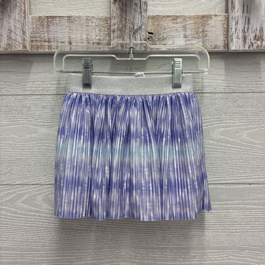 Girls Pleated Skirt