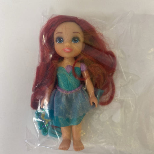 Girls Ariel Mini Doll