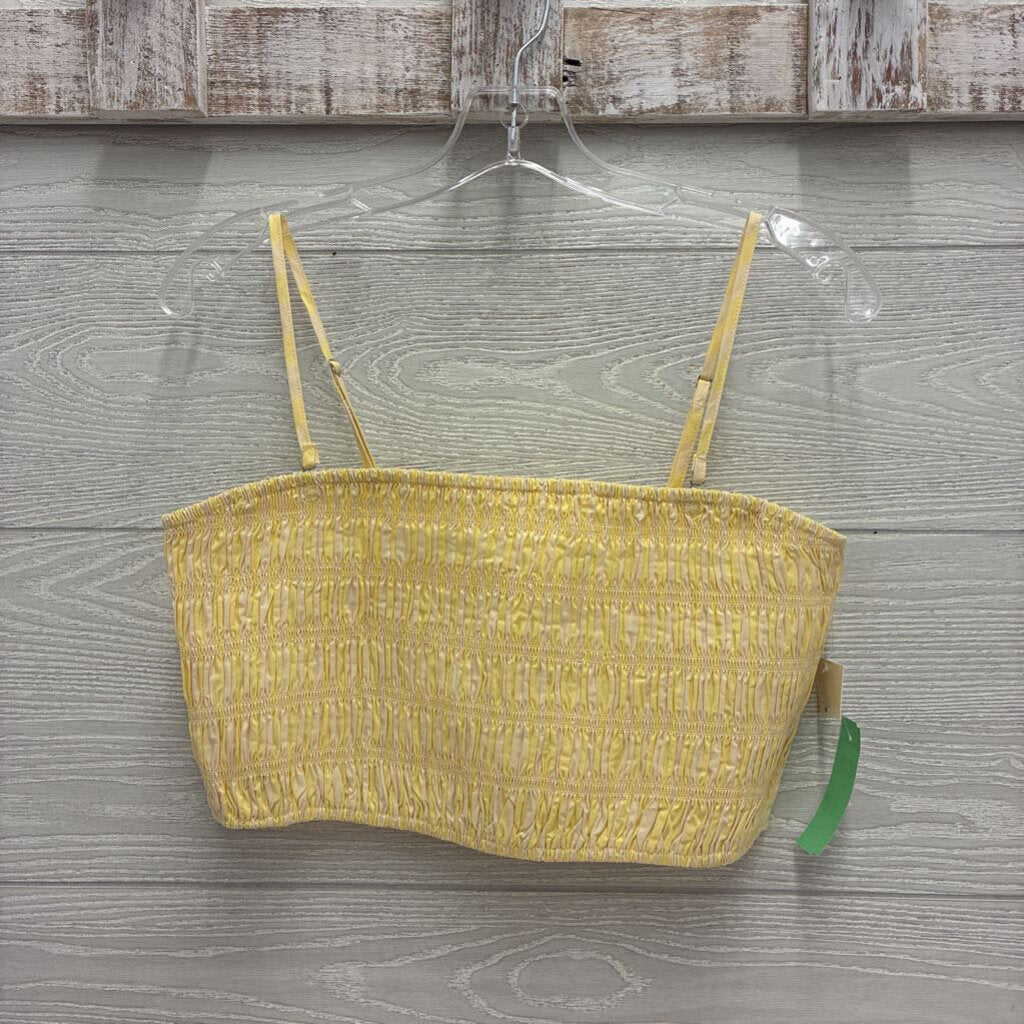 Womens Smocked Tank *NEW*