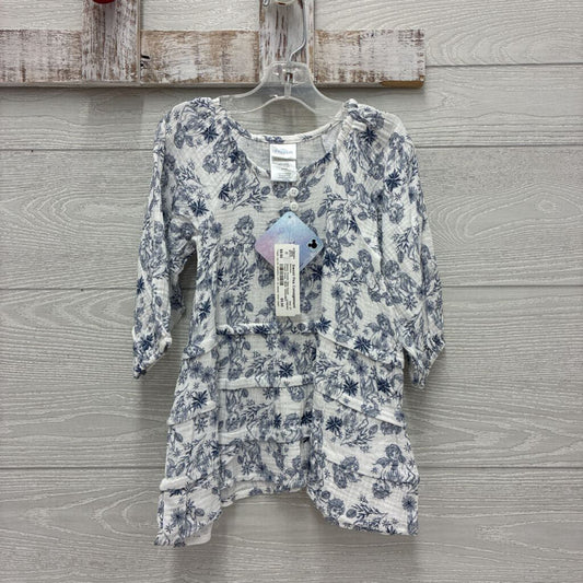 Girls Gauze Frozen Dress *NEW*