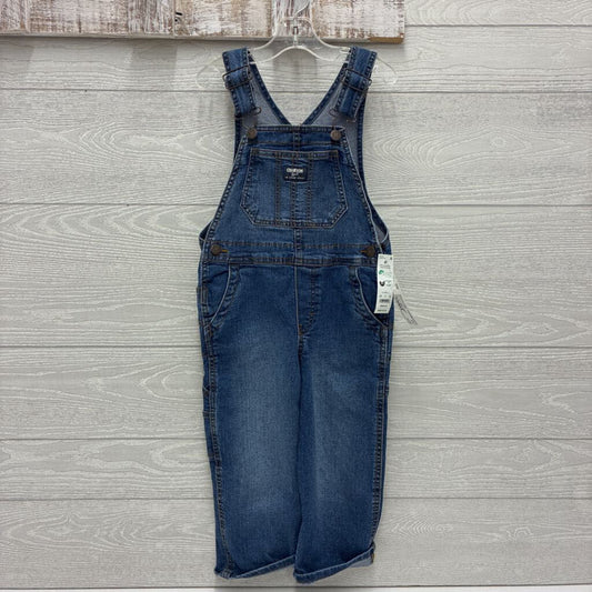 Boys Denim Overalls *NEW*