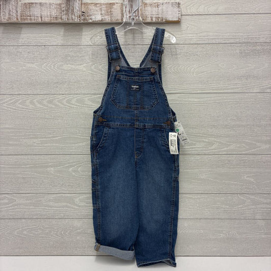 Boys Denim Overalls *NEW*