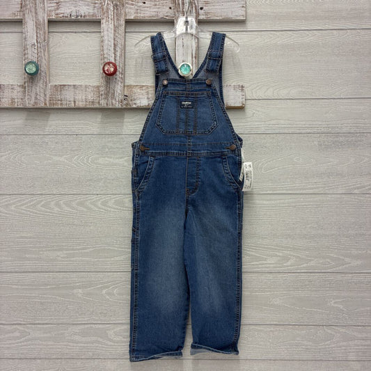 Boys Denim Overalls *NEW*