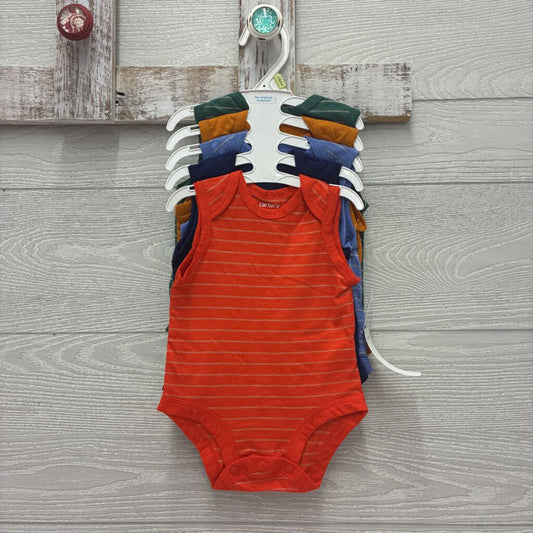 Boys 5-Pack Sleeveless Bodysuits *NEW*