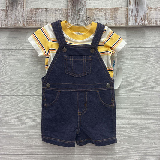 Boys Shirt & Shortalls Set *NEW*