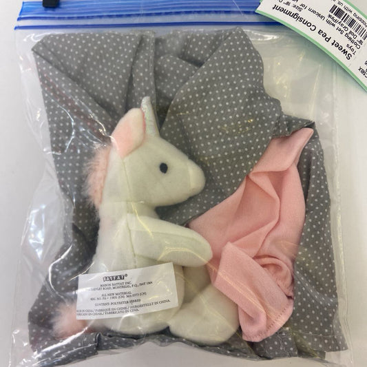 Clothing Set with Unicorn for 18" Doll