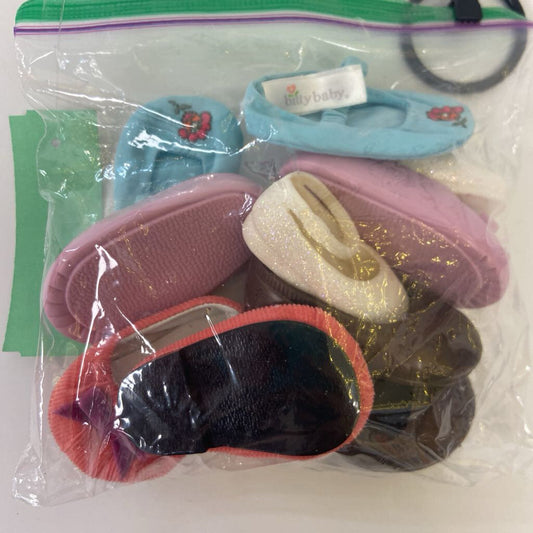 Shoes for 18" Doll