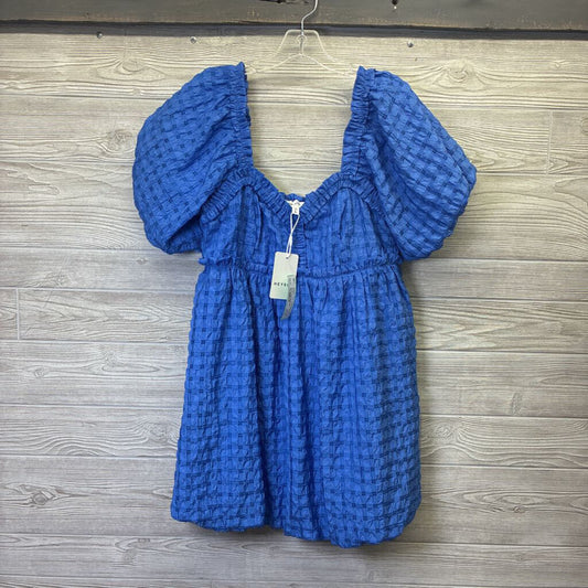 Womens Balloon Sleeve Dress *NEW*