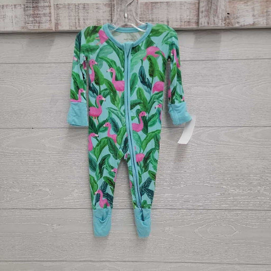 Girls Bamboo Sleeper