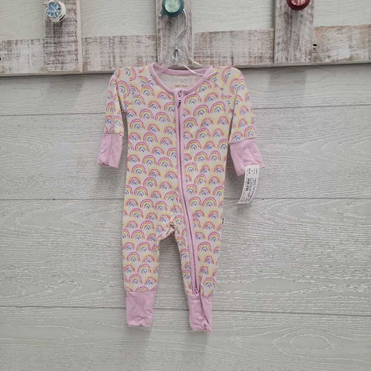 Girls Bamboo Sleeper