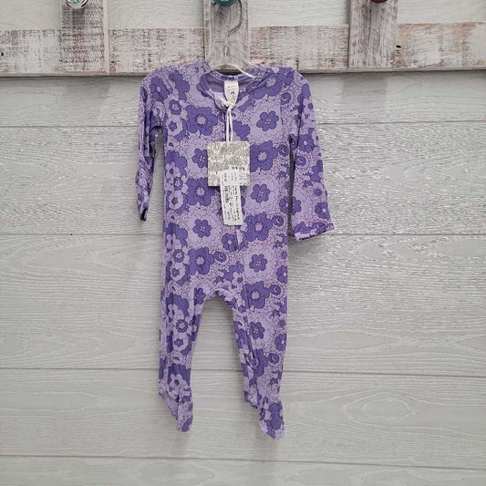 Girls Floral Bamboo Sleeper *NEW*
