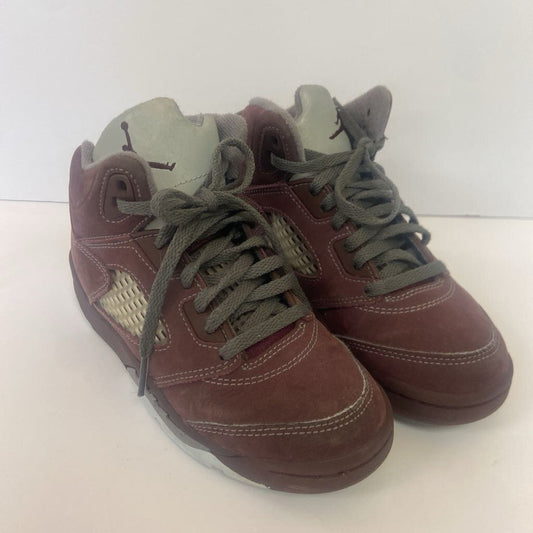 Boys Air Jordan 5 Sneakers
