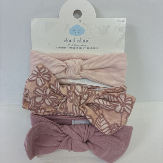 Girls Head Wraps - Set of 3 *NEW*