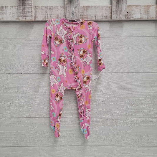 Girls Bamboo Sleeper