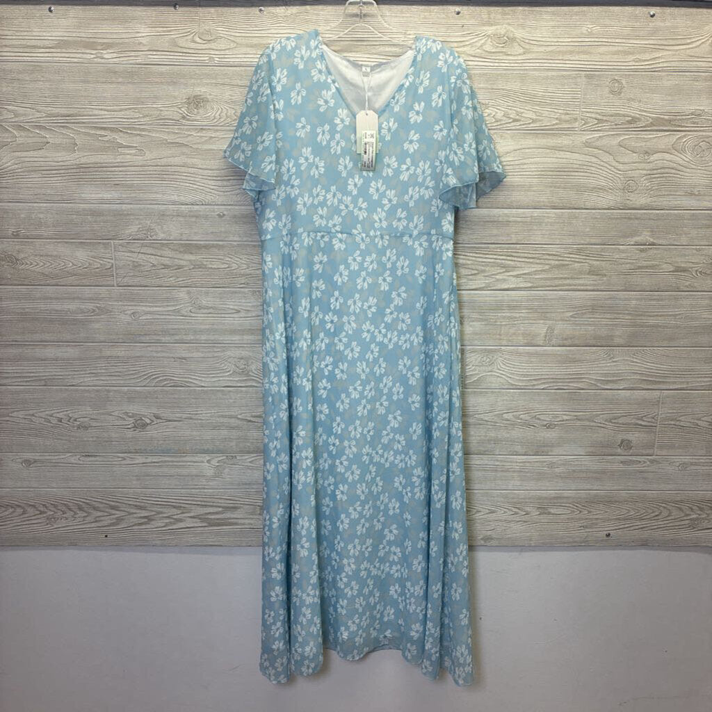 Womens Floral Dress *NEW*