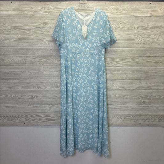 Womens Floral Dress *NEW*