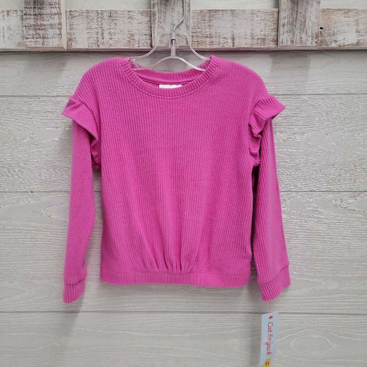 Girls Cozy Ribbed L/S Shirt *NEW*