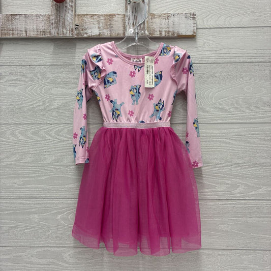 Girls Bluey Tulle Dress *NWOT*