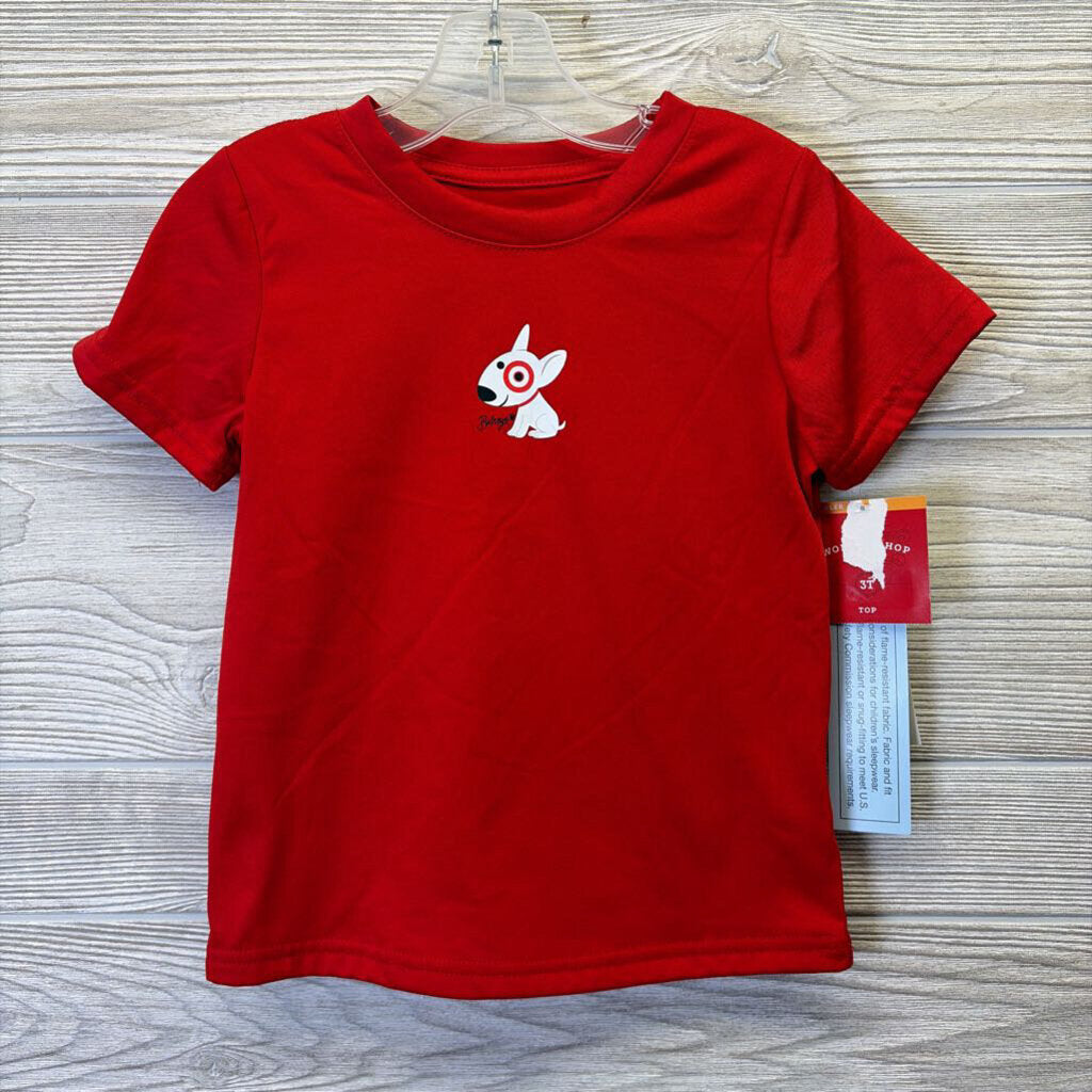 Childrens Active TARGET Shirt *NEW*