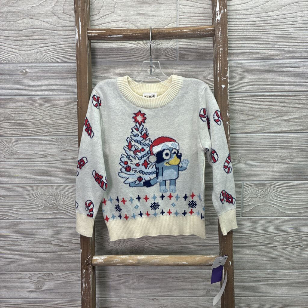 Childrens BLUEY Sweater *NEW*