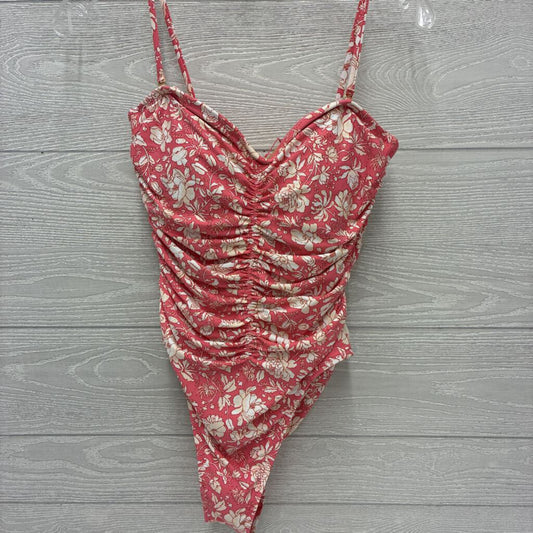 Womens Floral Swimsuit *NEW*
