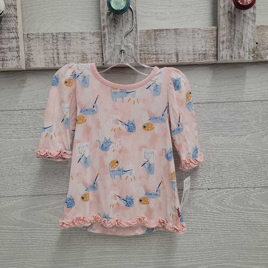 Girls Bamboo Dress