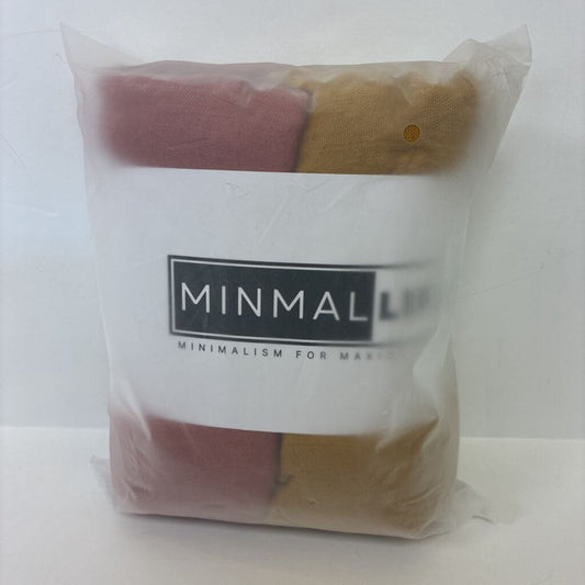 Girls 2-Pack Bamboo Blankets *NEW*