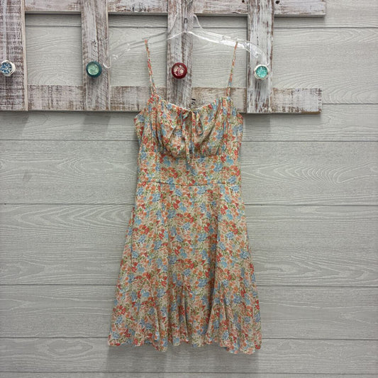 Juniors Floral Dress