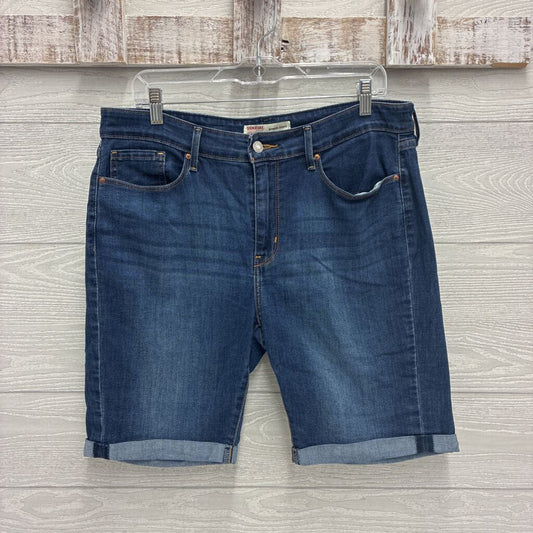 Womens Jean Shorts