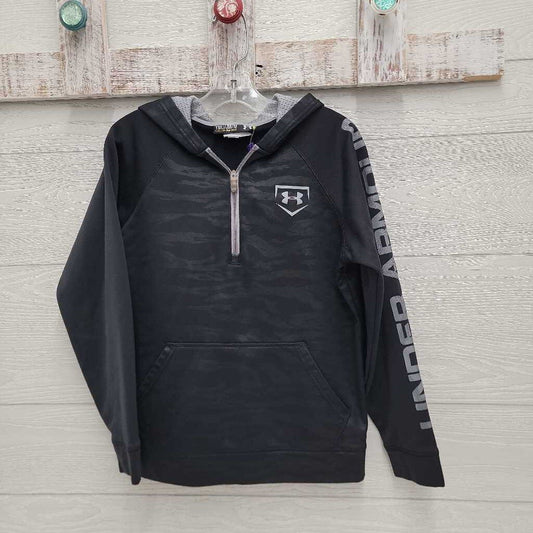 Boys Active Zip Hoodie