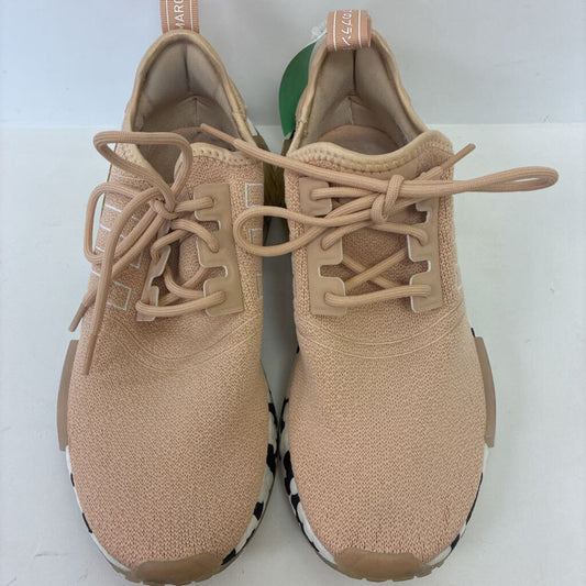Womens Halo Blush Spotted Sneakers