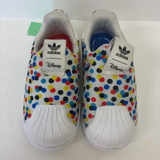 Boys Disney Mickey/Minnie Sneakers