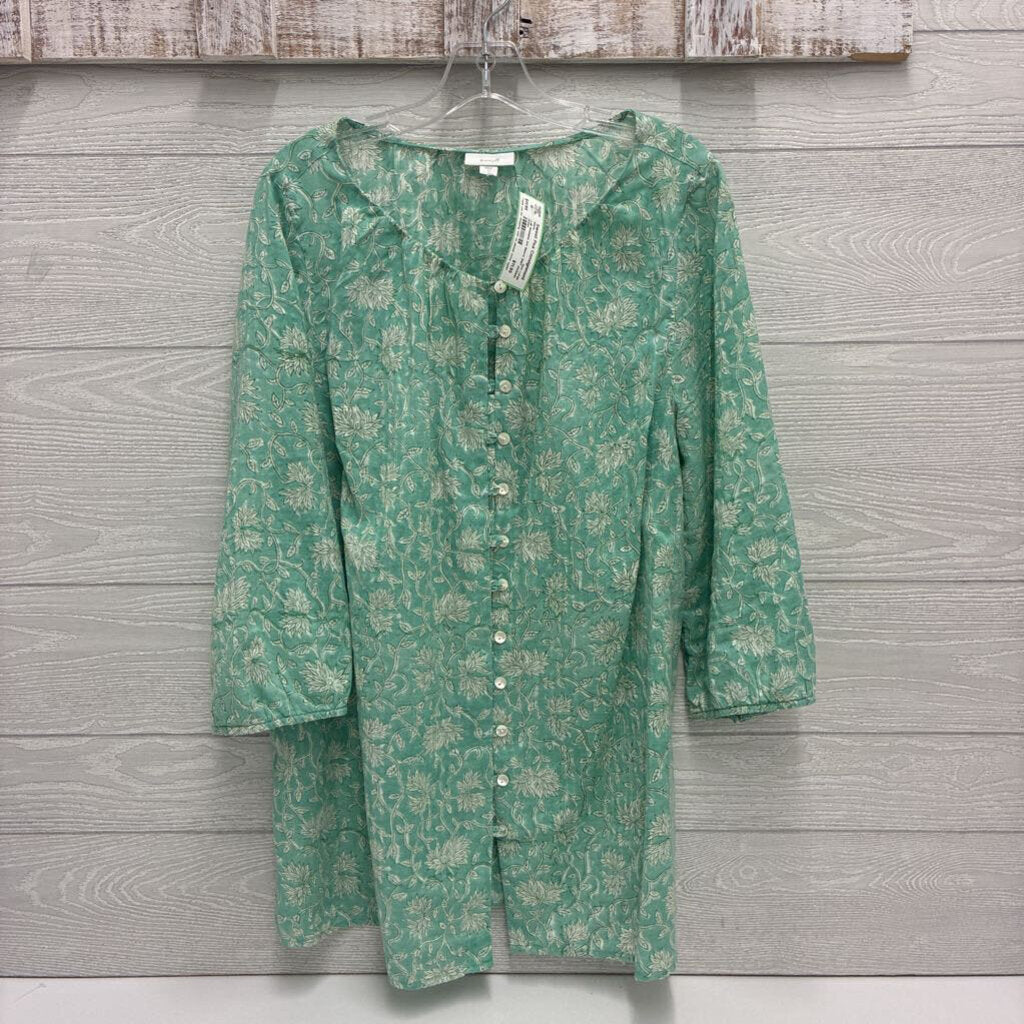 Womens 3/4 Sleeve Shirt