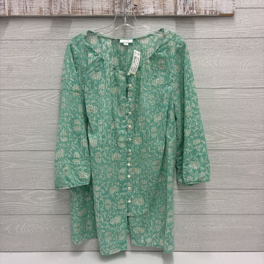 Womens 3/4 Sleeve Shirt
