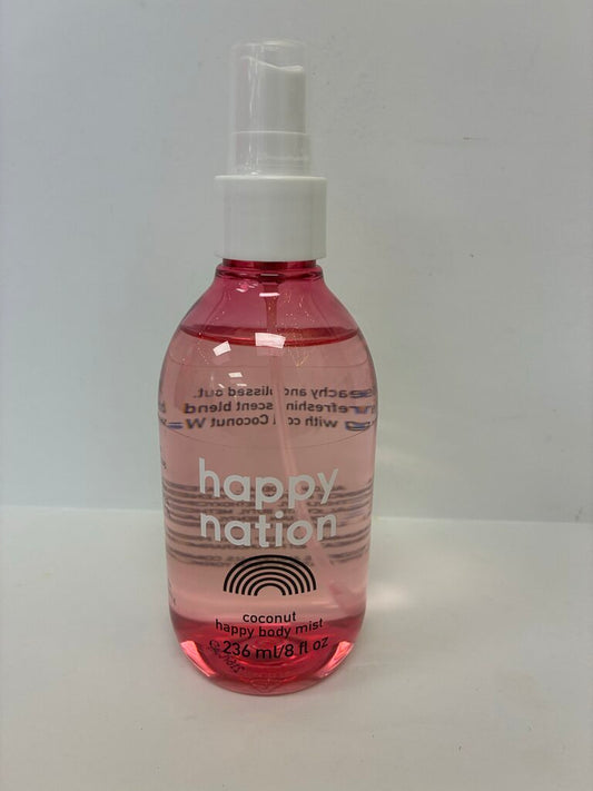 Happy Nation Happy Body Mist *NEW*