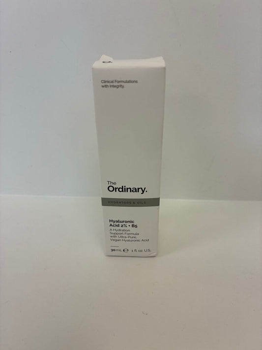 Hyaluronic Acid 2% + B5 *NEW*