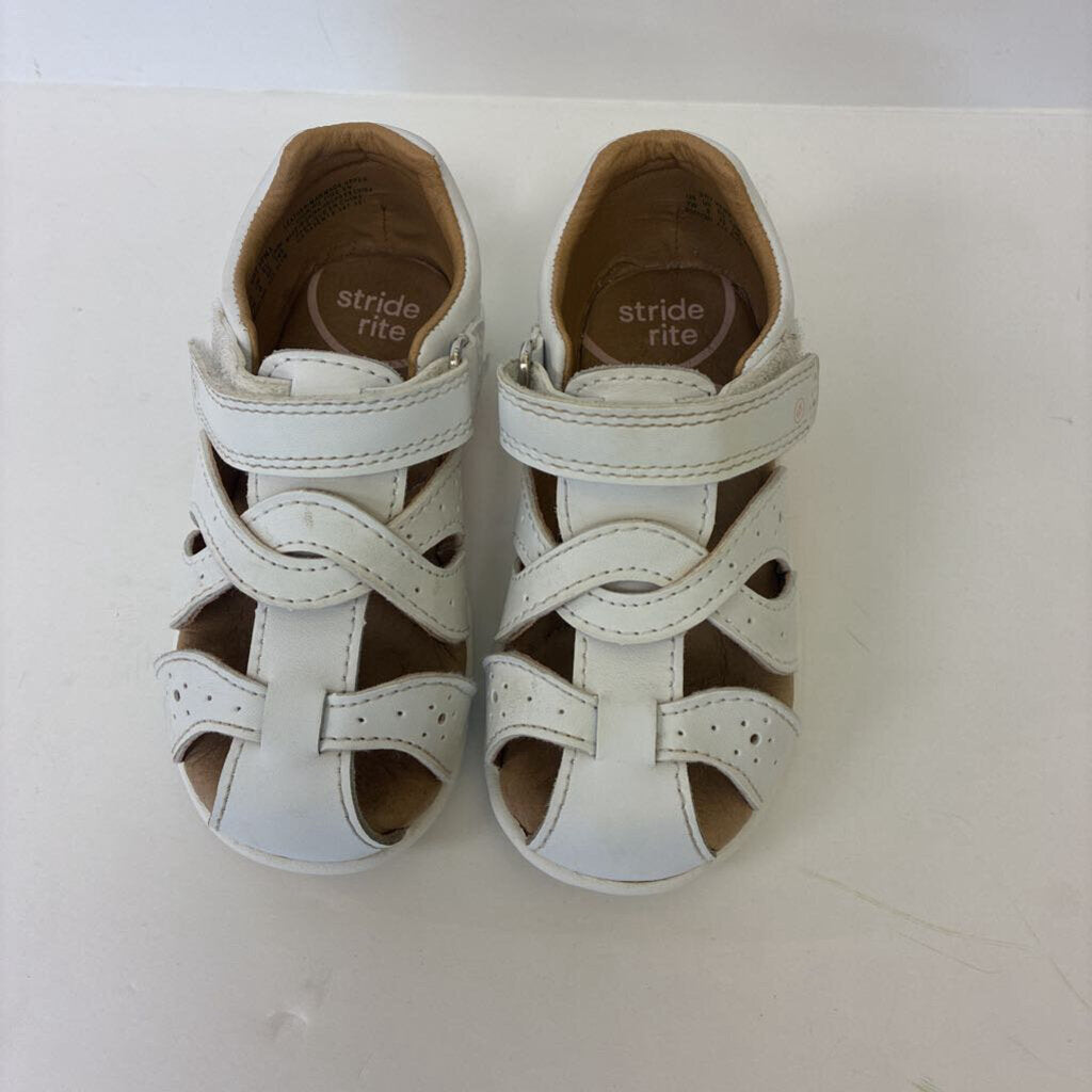 Girls Leather Sandals