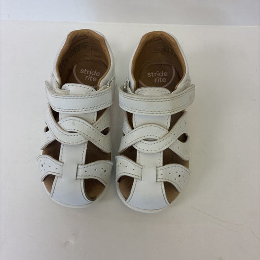 Girls Leather Sandals